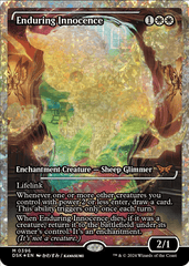 Enduring Innocence - Fracture Foil - Showcase